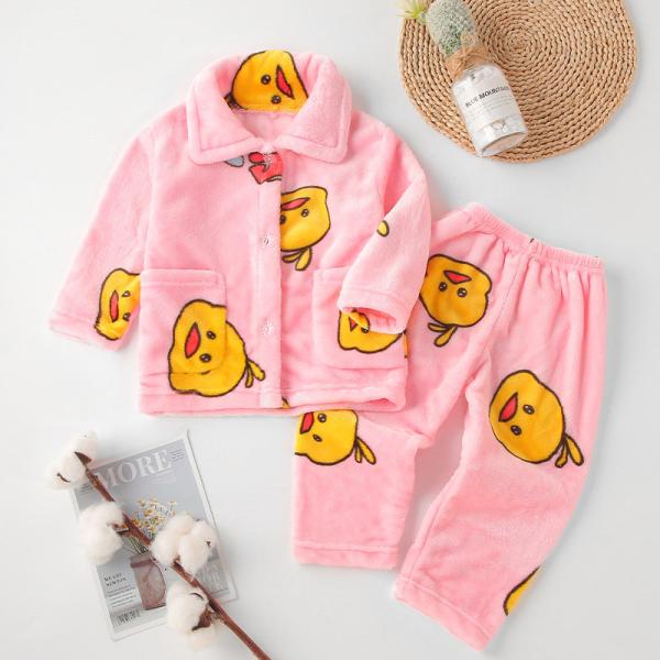 Quality Flannel Children'S Pajamas Sets for sale