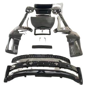 For Rolls-Royce Phantom 2004-2017 Model Upgrade 2020 Model Body Kit  for Rolls-Royce Phantom Body Kit Bumper
