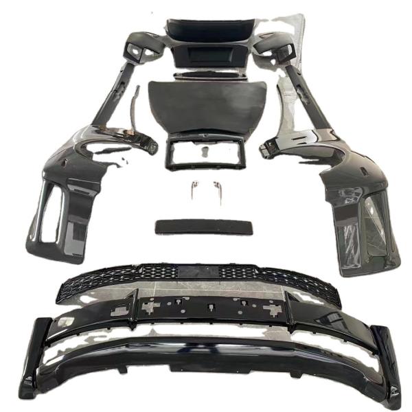 Quality For Rolls-Royce Phantom 2004-2017 Model Upgrade 2020 Model Body Kit  for Rolls-Royce Phantom Body Kit Bumper for sale