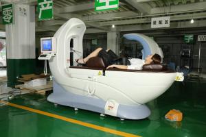 Buy cheap Accurate Positioning Back Decompression Machine Spinal Decompression Table product