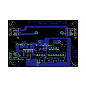 Daughter Backplane Reverse Engineering Circuit Boards 1oz IOS14001