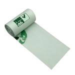 PE Drawstring Biodegradable Garbage Bags for Environmentally Friendly Waste
