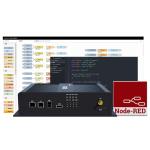 HTTP Industrial Edge Gateway IOT Router Support Modbus RTU to TCP