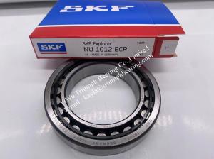 China Precision Cylindrical Roller Bearing  NU1012ECP ,  NU1014ECP on sale