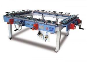 Buy cheap Mesh Stretching Machine product