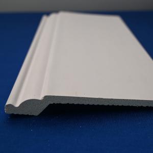 Buy cheap PS Home Decorative Skirting Board Floor White Baseboard Polystyrene Foam 120*14mm product