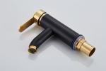 304SUS Under Counter ODM Electroplated Wash Basin Faucet