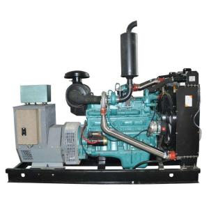 China 4 Cylinder 1500 RPM Diesel Generator Auto Transfer Switch Remote Control Panel on sale