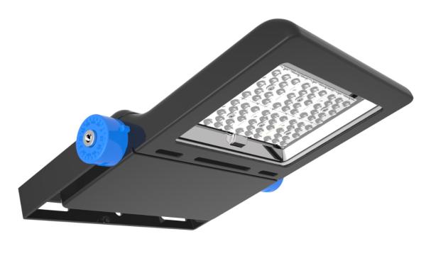 Quality 100W LED Flood Light Flat 13500LM for Outdoor Security and Decoration for sale