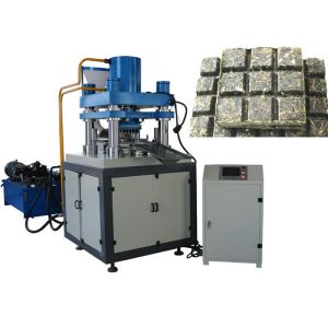 Overload Damage Prevention Automatic Tablet Press Machine / Rotary Tablet Press