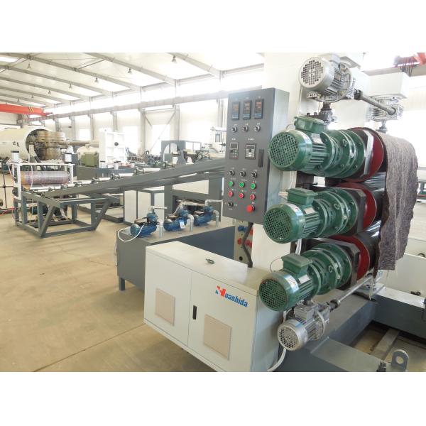PE Extrusion Sheet Production Line Polyethylene Sheet Manufacturing System