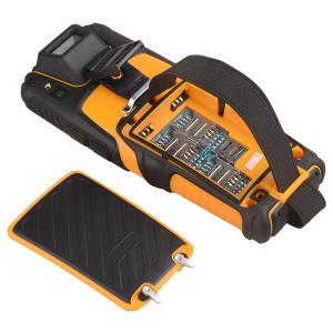 230g Pda Handheld Computer 3800mAh Battery Capacity 4G WIFI  Android 7.0