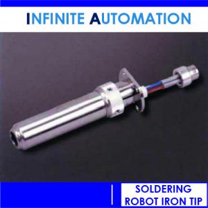 70AH-100S-79L 100W Soldering Heating Element With Built In Thermocouple CA Sensor