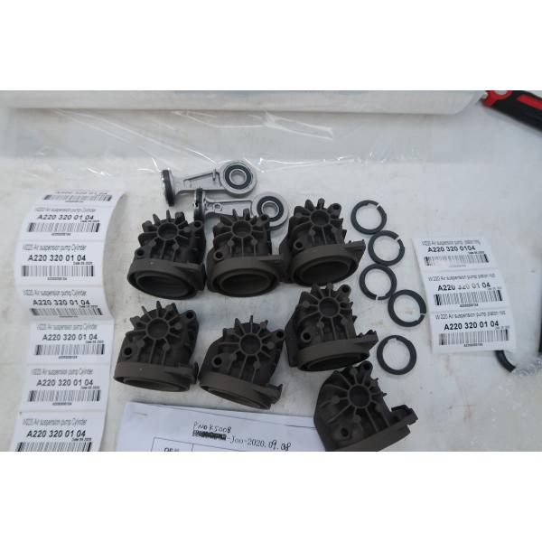 OE#A2203200104 For Mercedes Benz W220 Air Compressor Piston Rod and Cylinder Cover