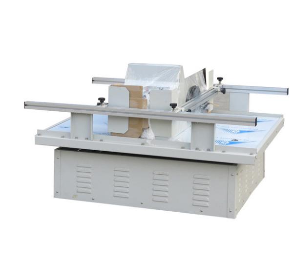 Quality Simulate Road Transport Standard Vibration Testing equipment for Carton for sale