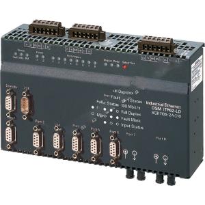 Buy cheap IP20 100kA Siemens Simatic Net Optical Switch Module 6GK1105-2AC00 product