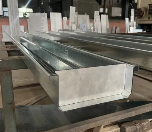 Railway Infrastructure Construction Cold Rolled Railway Sleeper Moulds For Maximum Efficiency