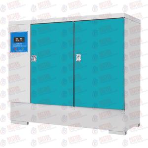 Buy cheap AC220V 50HZ Concrete Testing Machine Temperature And Humidity Controlled Cabinet product