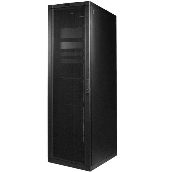 Quality Tower Server Rack Cabinet , Rack Mount Server Cabinet Easy Installation for sale