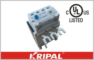 Buy cheap UL listed Motor Thermal Overload Relay / Automatic Magnetic Overload Relay product
