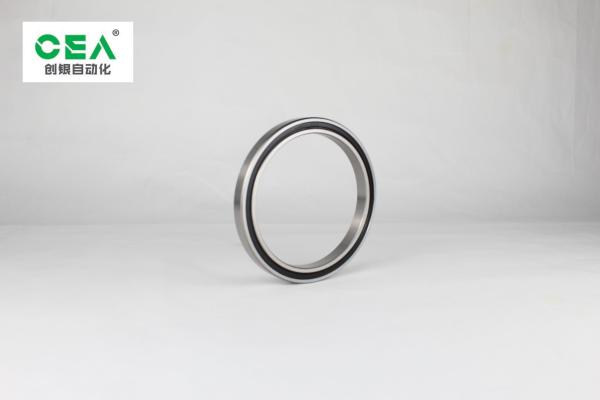 Quality Four Point Contact Roller Bearing Slewing Ring GB42CrMo DIN42CrMo4 for sale
