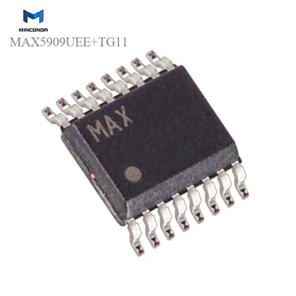 Quality MAX5909UEE+TG11 for sale