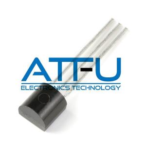 Buy cheap DS18B20+ Programmable IC Chip , Digital Temperature Sensor Chip ROHS Approved product