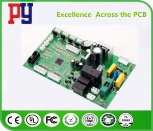 China Immersion Gold Green HDI 2oz Electric Pcba Circuit Board Assembly on sale