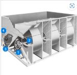 Cooling Tower Cross Flow 50T Cooling Tower