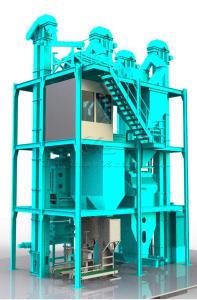 Buy cheap Large Animal Feed Pellet Production Line With High Degree Automation product