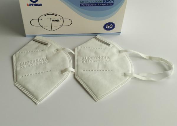 Quality High Protective 5 Layer  N95 Breathing Mask Ear Loop  3d Design Skin Friendly for sale