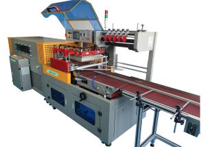 CE Approval 3.2KW Automatic Heat Shrink Machine Full Automatic