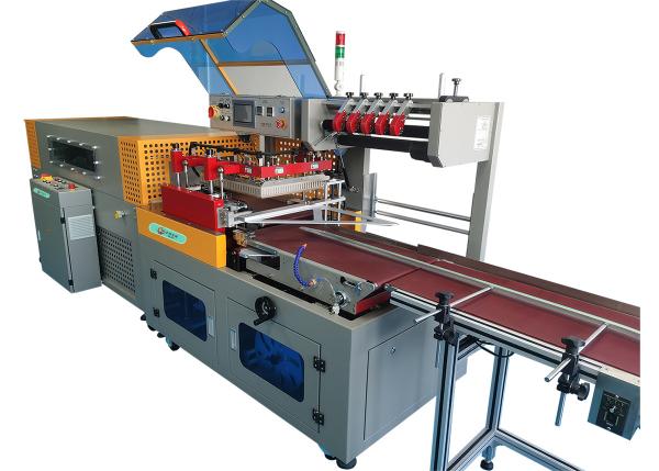 Quality CE Approval 3.2KW Automatic Heat Shrink Machine Full Automatic for sale