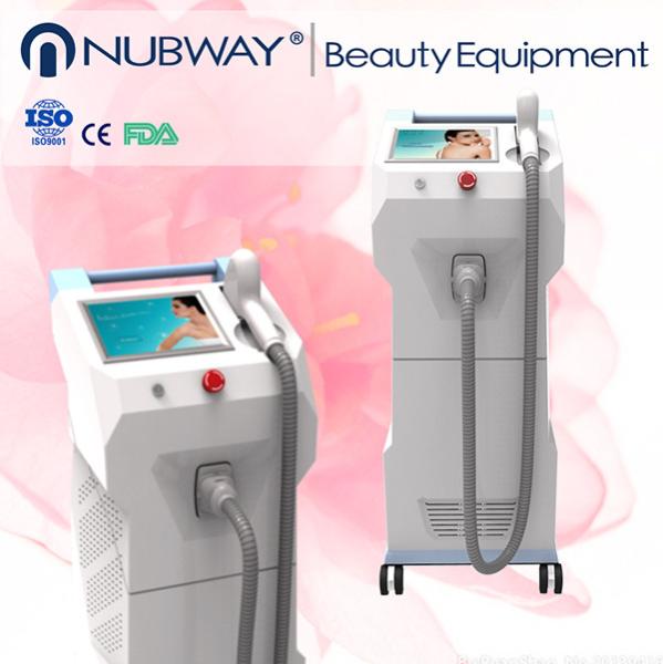 Quality 2017 Newest vertical diode laser hair removal for sale