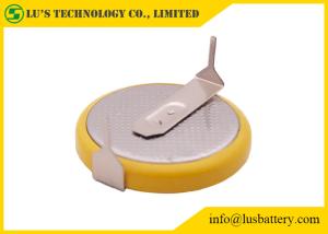 Buy cheap CR2032 3.0v 220mah Lithium Button Cell For PCB Coin Cell product