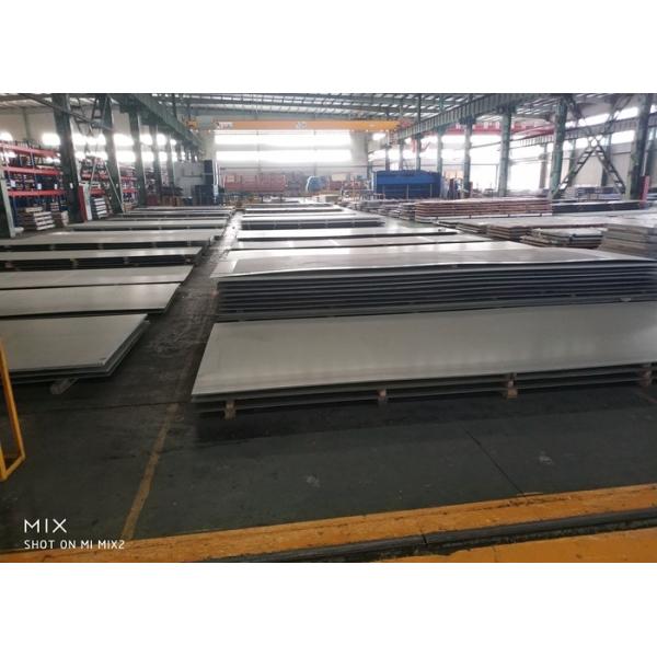 Length 2500mm Gnee 310s Stainless Steel Plate Sheet For Engineering