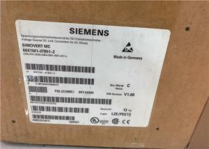 Buy cheap Motion Control Variable Frequency Inverter Siemens SIMOVERT 6SE7021-3TB51-Z product