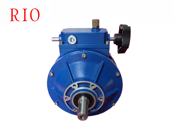 Disc UDL Compact Worm Gear Motor Speed Reducer Rust Proof