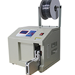 Automatic Binding Wire Harness Cable Tying Machine for Strapping Range of 8-30mm