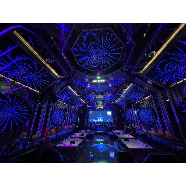 P3.91 Outdoor Rental LED Screen IP65 Waterproof 500*1000mm/500*500mm 7680Hz Rental Display Multiple Screen