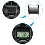 Car Navigation Head Unit For Camry American In Dash FM+Front Aux Input And Back