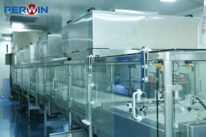 China Equipped Petri Dish Filling Equipment for Noise Level ≤75dB and Three Dish Specifications on sale