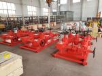 PU Temperature Rating Surface Well Testing Equipment Pressure Test Manifold