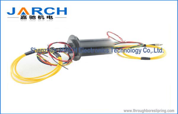 Quality Single / Multi Channel Electrical Slip Rings for sale