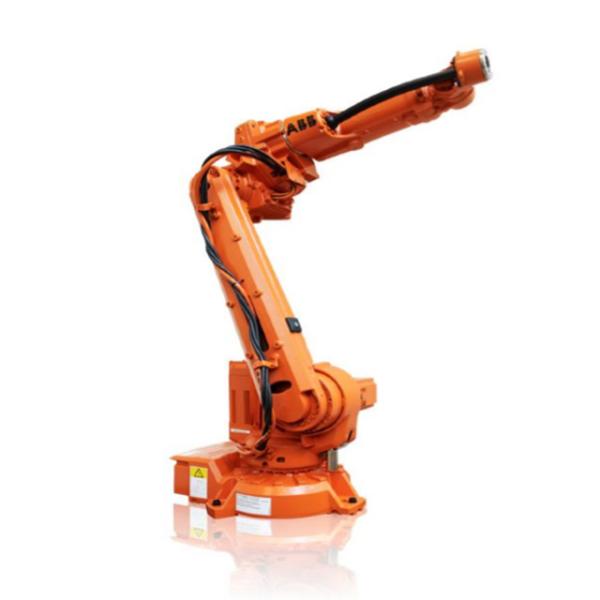 Used ABB industrial robot material handling ABB IRB 2600ID 6 axis robotic humanoid machine