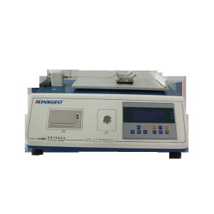 Friction COF Plastic Testing Machine 0-150mm Stroke LCD display