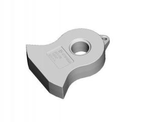 Hammer Head Metal Casting Tools , Die Casting Tool Design Smooth Surface