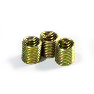 Buy cheap Cadmium Plated 6H M6 Coating Thread Inserts product