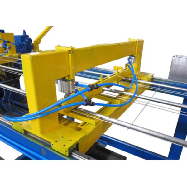 2000kg Galvanized Brick Force Wire Making Machine