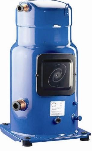 Quality R22 refrigerant  performer scroll compressor SM160-4VM 133500BTU 13HP for sale